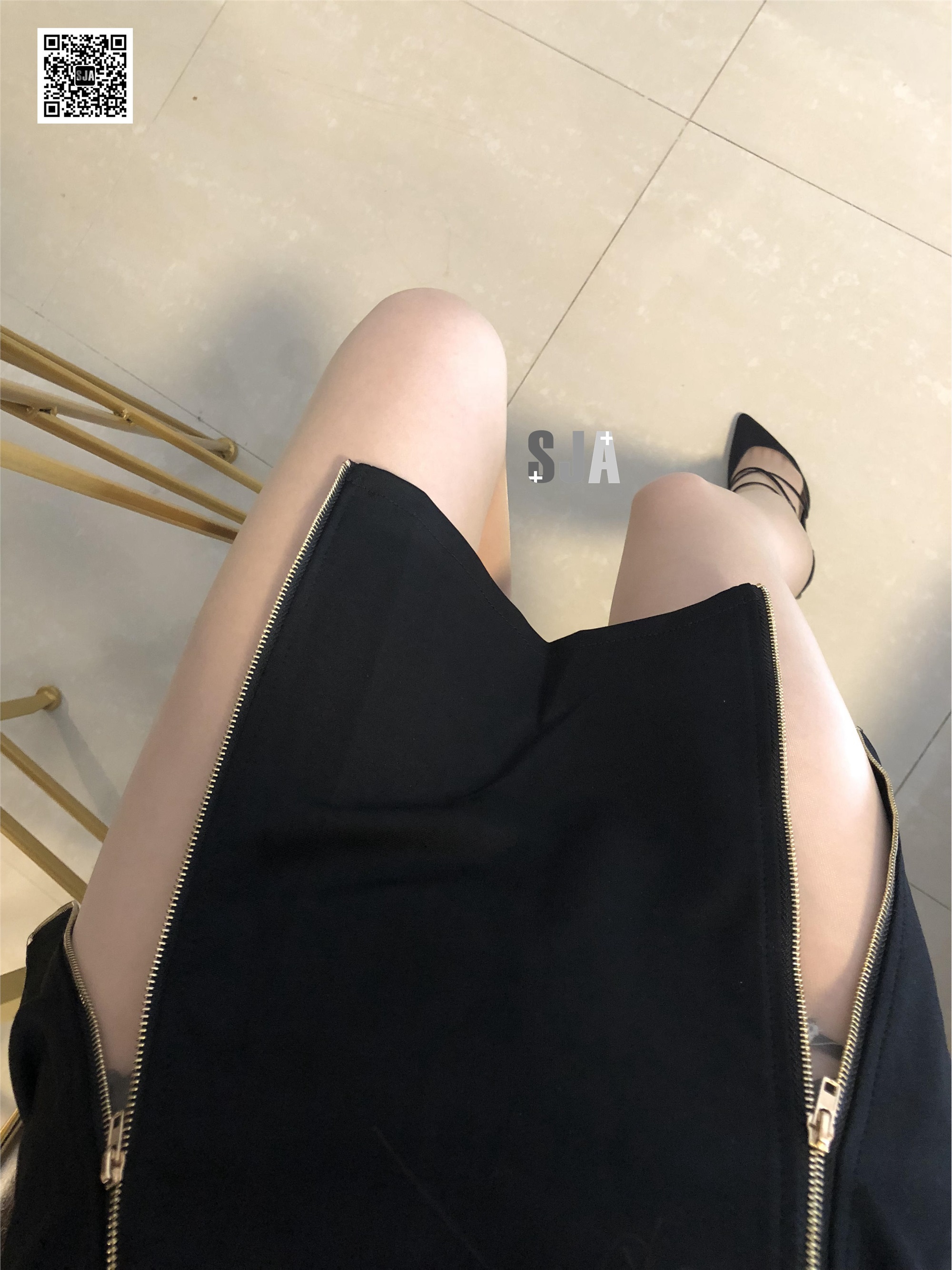 SJA佳爷 闺蜜视角 NO.023 密